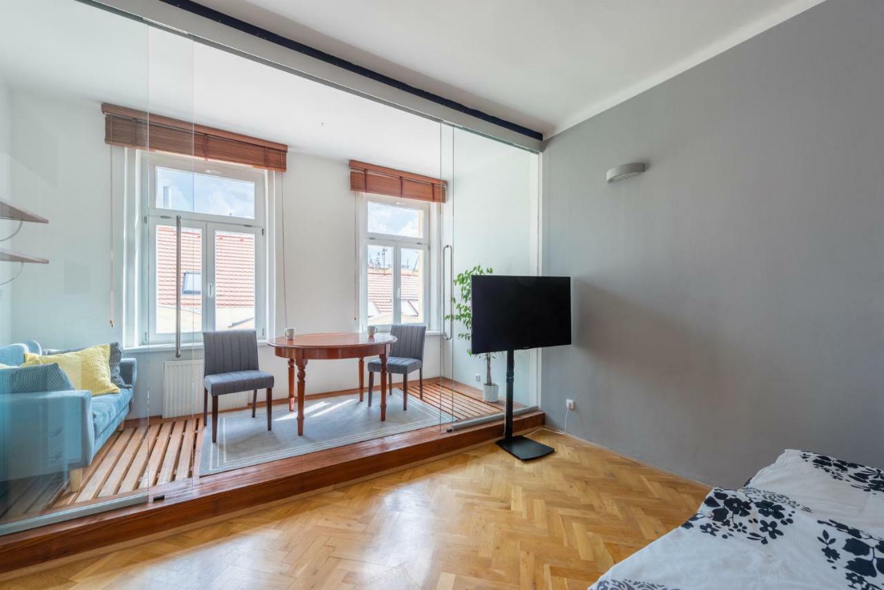 Apartamento Modern Few Steps From Centre Praga